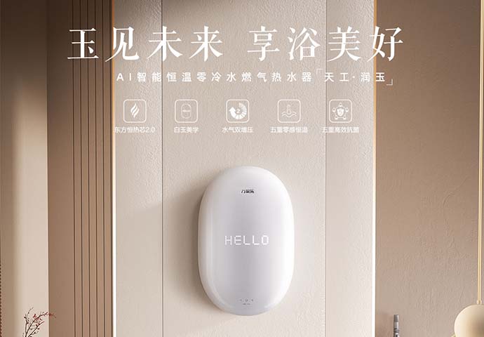 燃氣熱水器JSQ30-16TX8